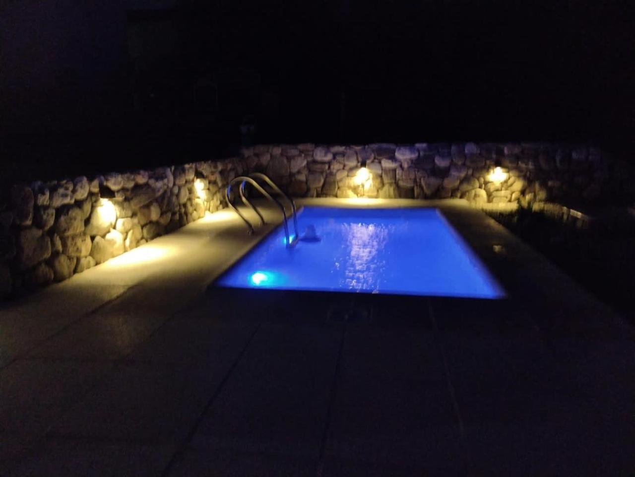 Villa Casa La Bien Amada Merlo Exterior foto